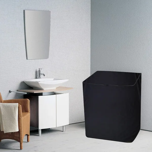 Polycarbonate_Waterproof_Black_Top_Load_8Kg_Washing_Machine_Cover