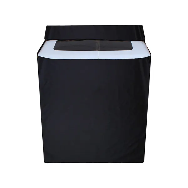 Polycarbonate_Waterproof_Black_Top_Load_8Kg_Washing_Machine_Cover