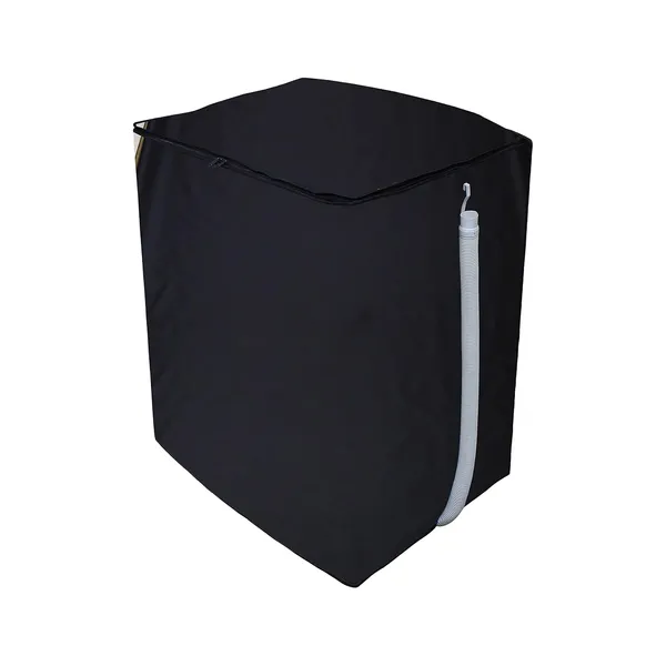 Polycarbonate_Waterproof_Black_Top_Load_8Kg_Washing_Machine_Cover