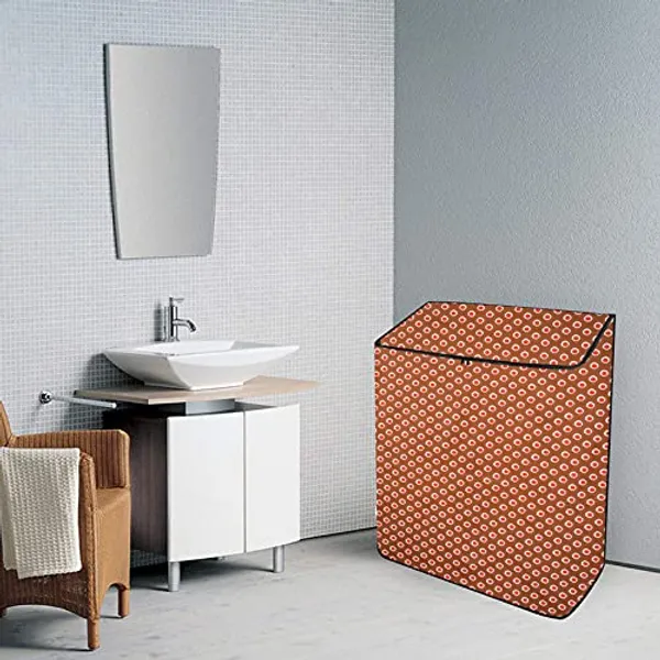 Polycarbonate_Waterproof_Dustproof_Semi_Automatic_Washing_Machine_Cover