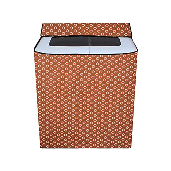 Polycarbonate_Waterproof_Dustproof_Semi_Automatic_Washing_Machine_Cover
