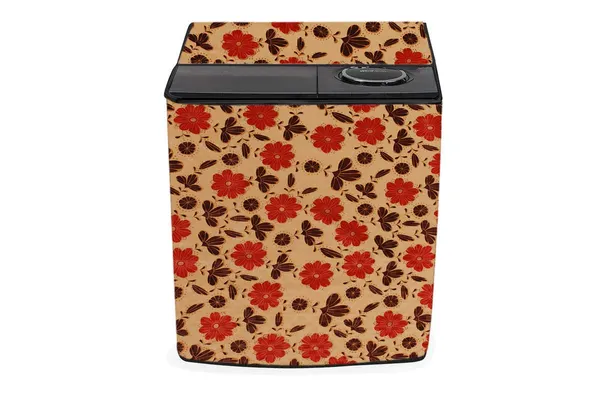 Polycarbonate_Waterproof_Multicolour_Print_Semi_Automatic_Washing_Machine_Cover_10.5Kg