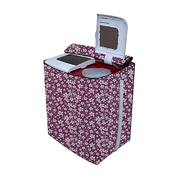 Polycarbonate_Waterproof_Multicolour_Print_Semi_Automatic_Washing_Machine_Cover_10.5Kg