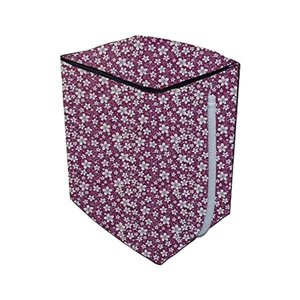 Polycarbonate_Waterproof_Multicolour_Semi-Automatic_Washing_Machine_Cover