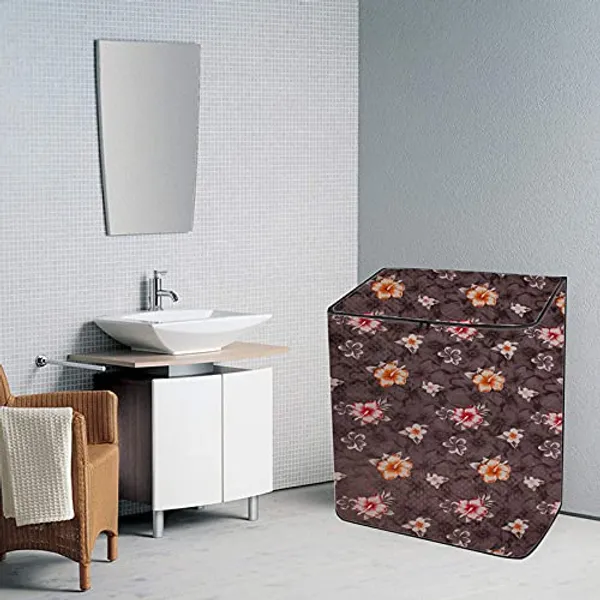 Polycarbonate_Waterproof_Multicolour_Semi_Automatic_Washing_Machine_Cover
