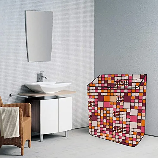 Polycarbonate_Waterproof_Multicolour_Semi_Automatic_Washing_Machine_Cover