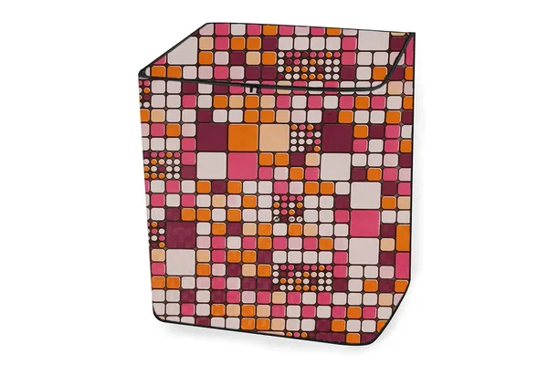 Polycarbonate_Waterproof_Multicolour_Semi_Automatic_Washing_Machine_Cover