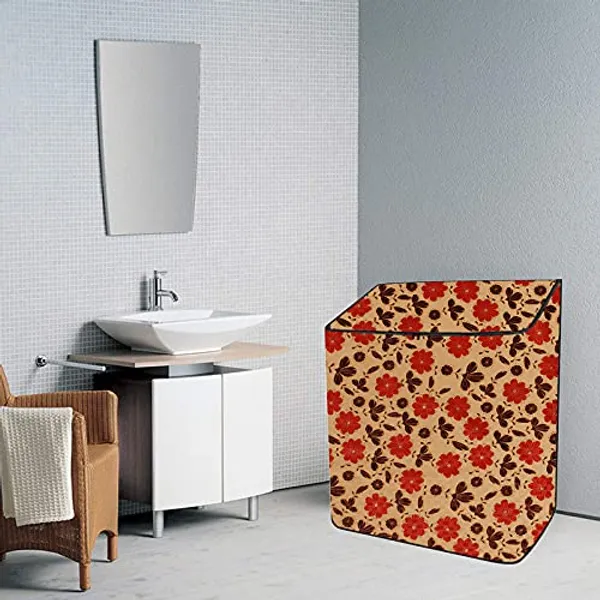 Polycarbonate_Waterproof_Multicolour_Print_Semi_Automatic_Washing_Machine_Cover