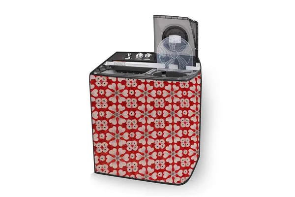 Polycarbonate_Waterproof_Multicolour_Semi_Automatic_Washing_Machine_Cover