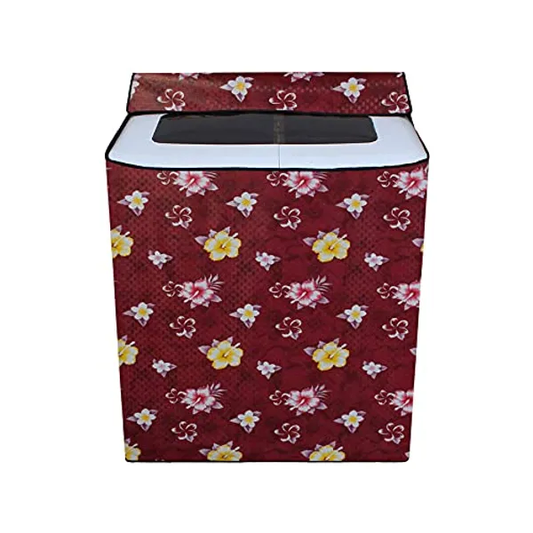 Polycarbonate_Waterproof_Dustproof_Semi_Automatic_Washing_Machine_Cover