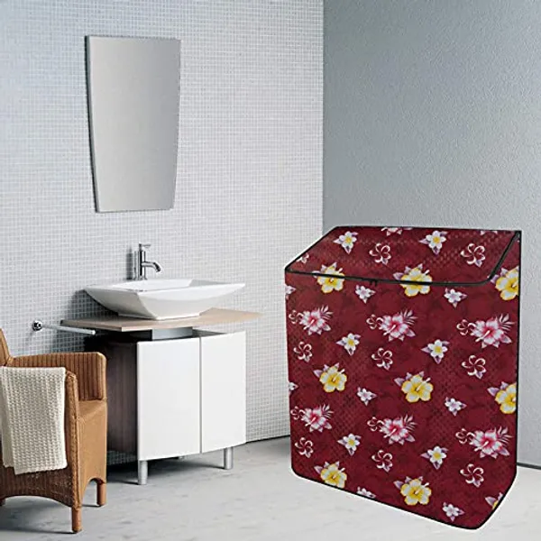 Polycarbonate_Waterproof_Dustproof_Semi_Automatic_Washing_Machine_Cover