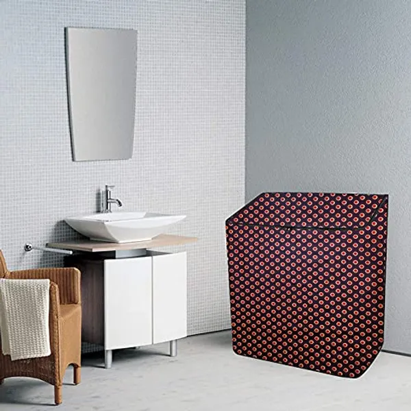 Polycarbonate_Waterproof_Dustproof_Semi_Automatic_Washing_Machine_Cover