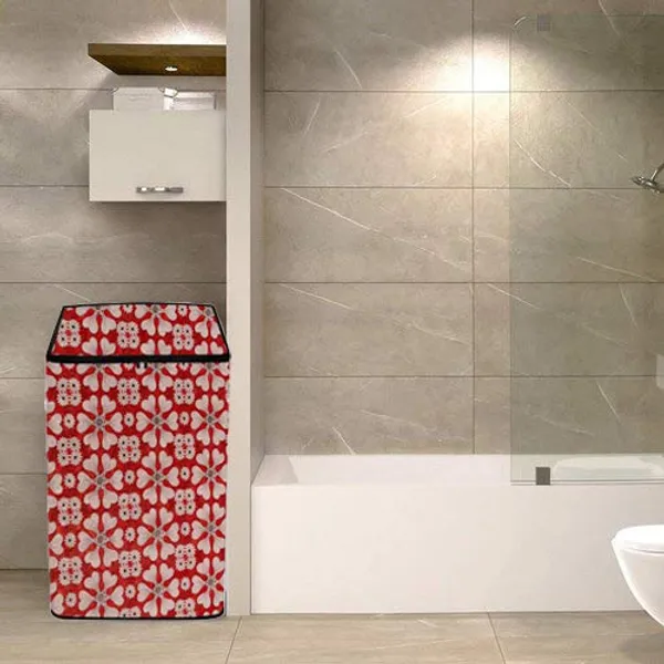 Polycarbonate_Waterproof_Dustproof_Top_Load_Washing_Machine_Cover