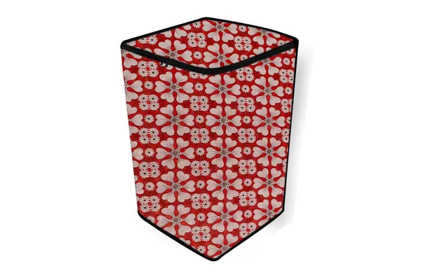 Polycarbonate_Waterproof_Dustproof_Top_Load_Washing_Machine_Cover