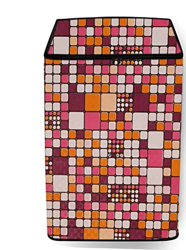 Polycarbonate_Waterproof_Dustproof_Top_Load_Washing_Machine_Cover