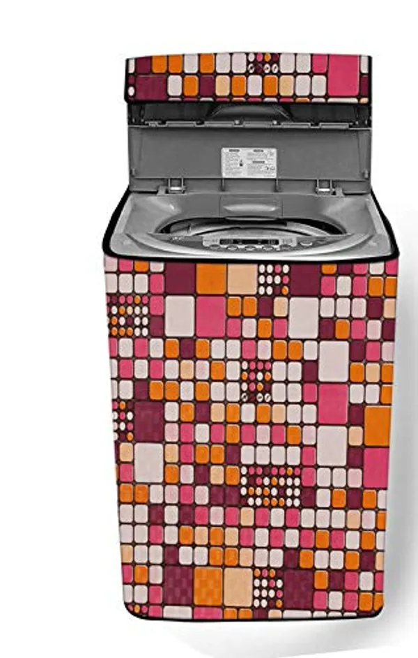 Polycarbonate_Waterproof_Dustproof_Top_Load_Washing_Machine_Cover