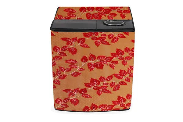 Polycarbonate_Waterproof_Semi_Automatic_Washing_Machine_Cover_10.5Kg