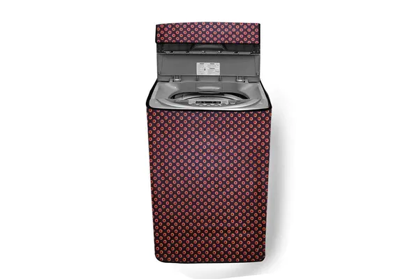 Polycarbonate_Waterproof_Dustproof_Top_Load_Washing_Machine_Cover