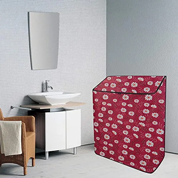 Polycarbonate_Waterproof_Multicolour_Print_Semi_Automatic_Washing_Machine_Cover
