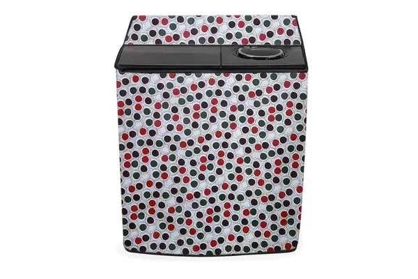 Polycarbonate_Waterproof_Multicolour_Semi_Automatic_Washing_Machine_Cover