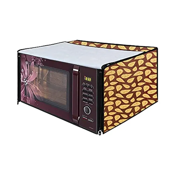 Recycled_Waterproof_Multicolour_Microwave_Oven_Cover_For_32L_Lg