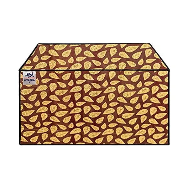 Recycled_Waterproof_Multicolour_Microwave_Oven_Cover_For_32L_Lg
