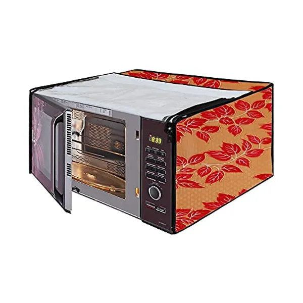 Recycled_Multicolour_Waterproof_Microwave_Oven_Cover_For_Samsung_35L