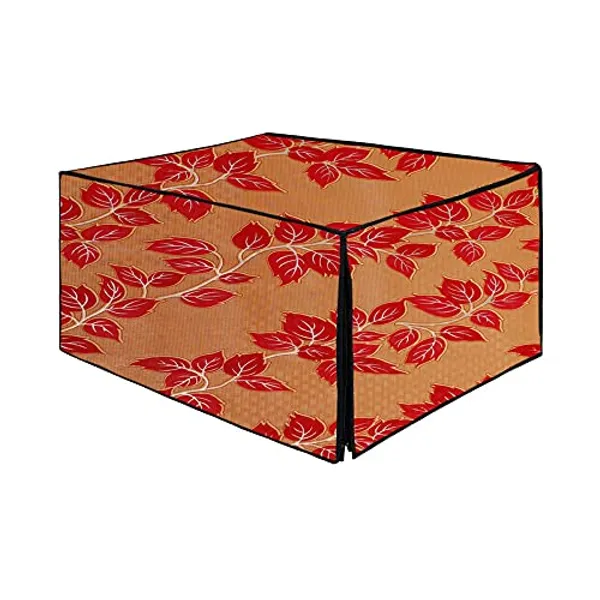 Recycled_Waterproof_Multicolour_Print_Microwave_Oven_Cover_28L