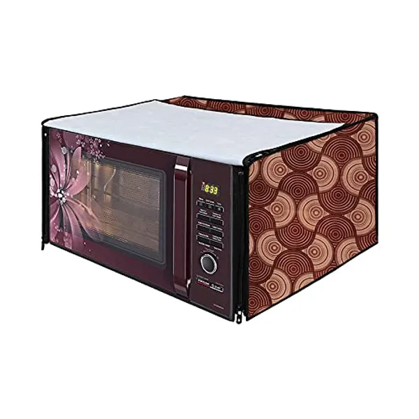 Recycled_Waterproof_Multicolour_Print_Microwave_Oven_Cover_28L