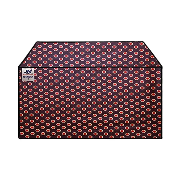Recycled_Waterproof_Multicolour_Microwave_Oven_Cover_For_23L_Panasonic