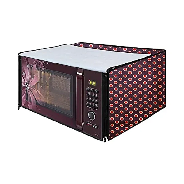 Recycled_Waterproof_Multicolour_Microwave_Oven_Cover_For_23L_Panasonic