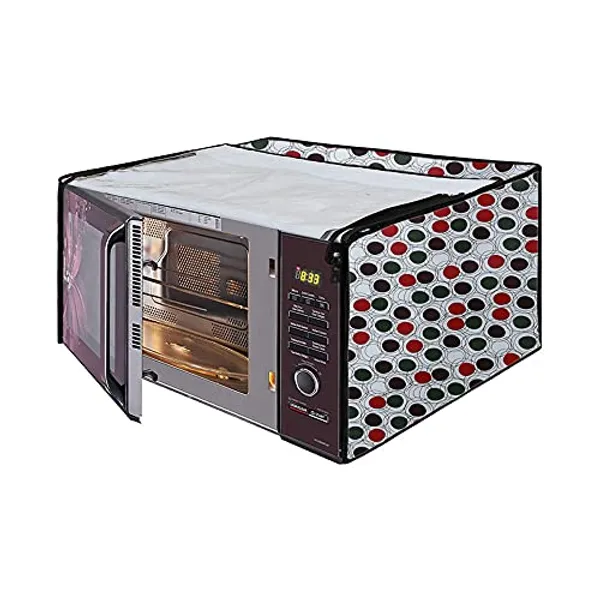 Recycled_Waterproof_Multicolour_Microwave_Oven_Cover_For_23L_Panasonic