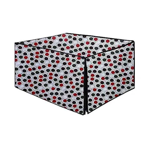 Recycled_Waterproof_Multicolour_Microwave_Oven_Cover_For_23L_Panasonic