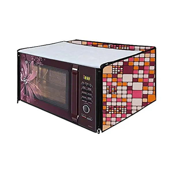 Waterproof_Dustproof_Microwave_Oven_Cover_Multicolour