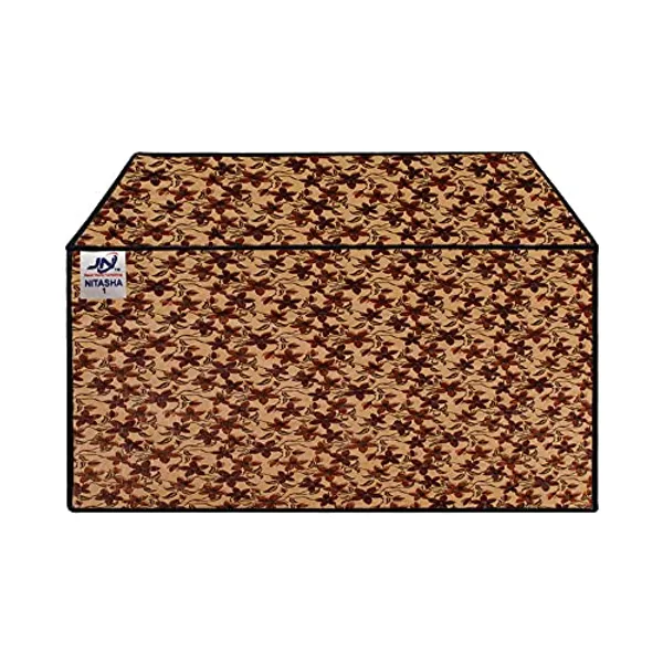 Recycled_Multicolour_Waterproof_Microwave_Oven_Cover_For_Lg_21L