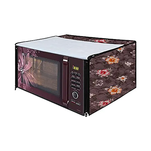 Recycled_Waterproof_Multicolour_Print_Microwave_Oven_Cover_30L