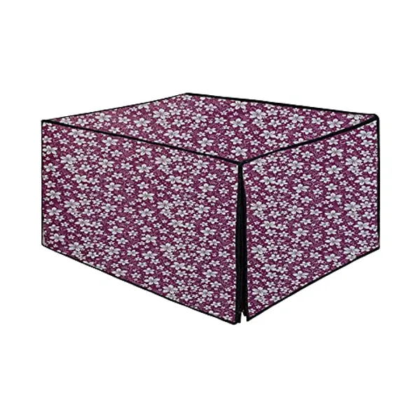 Recycled_Waterproof_Multicolour_Print_Microwave_Oven_Cover_28L