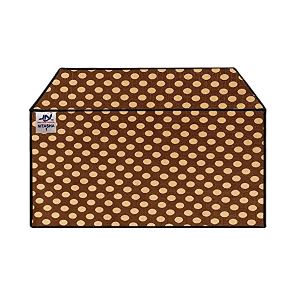Recycled_Waterproof_Multicolour_Microwave_Oven_Cover_For_23L_Panasonic