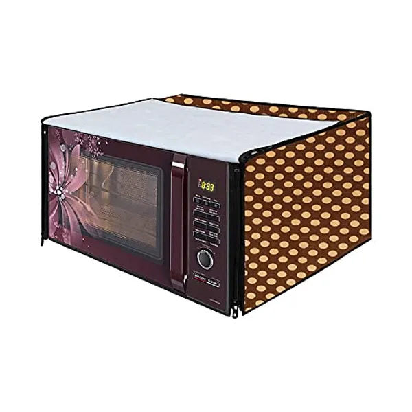 Recycled_Waterproof_Multicolour_Microwave_Oven_Cover_For_23L_Panasonic