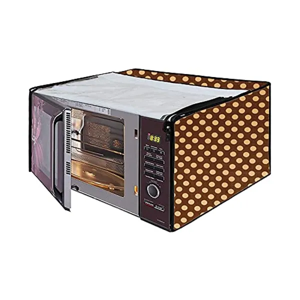 Recycled_Waterproof_Multicolour_Microwave_Oven_Cover_For_23L_Panasonic
