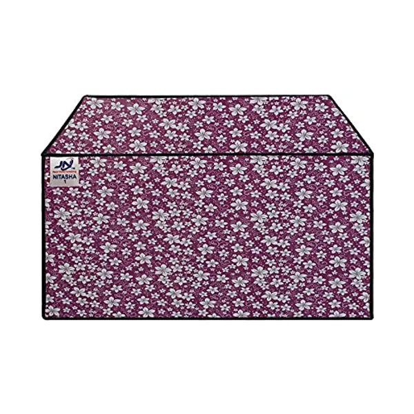 Recycled_Waterproof_Multicolour_Print_Microwave_Oven_Cover_23L_Panasonic