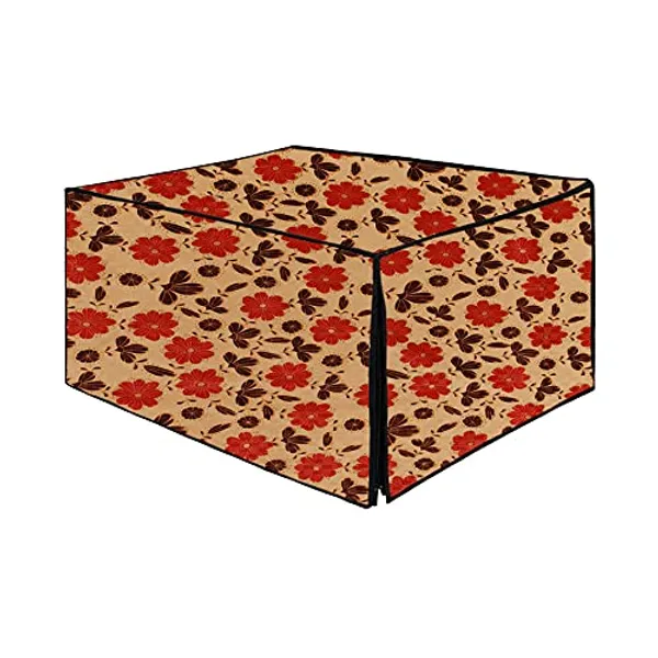 Recycled_Waterproof_Multicolour_Print_28L_Microwave_Oven_Cover