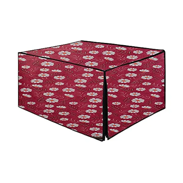 Recycled_Waterproof_Multicolour_Print_25L_Microwave_Oven_Cover
