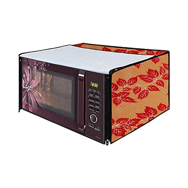 Recycled_Multicolour_Waterproof_Microwave_Oven_Cover_For_Lg_20L