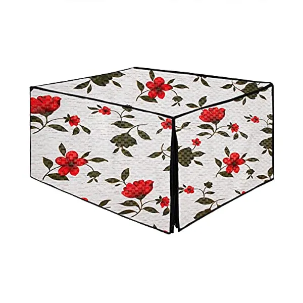 Waterproof_Dustproof_Multicolour_Microwave_Oven_Cover