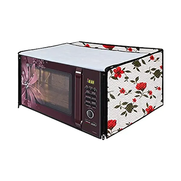 Waterproof_Dustproof_Multicolour_Microwave_Oven_Cover