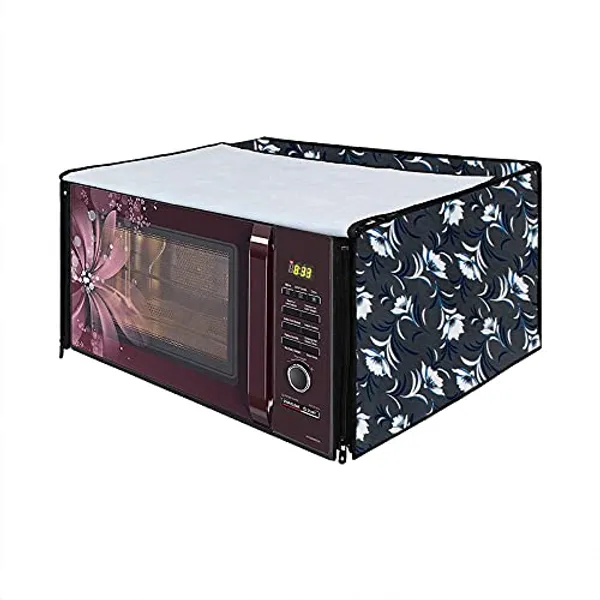 Waterproof_Dustproof_Multicolour_Microwave_Oven_Cover