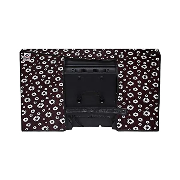 Pvc_Waterproof_Zipper_55_Inch_Oled_Tv_Cover_Multicolour