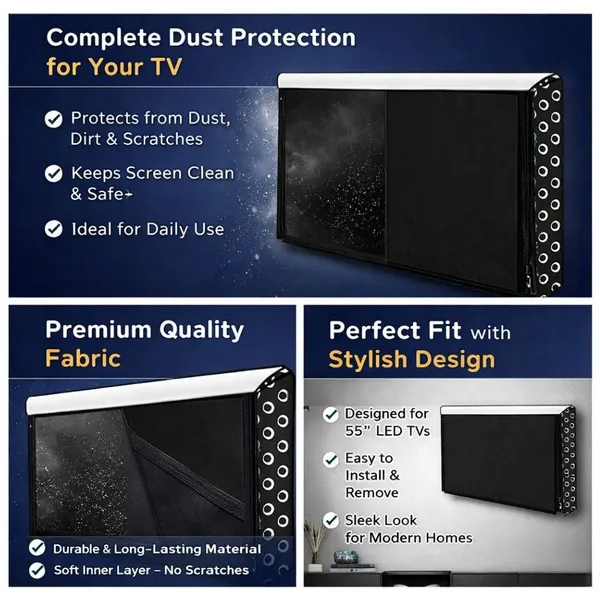 Pvc_Waterproof_Dustproof_LED_Tv_Cover_For_Sony_Bravia_55_Inch