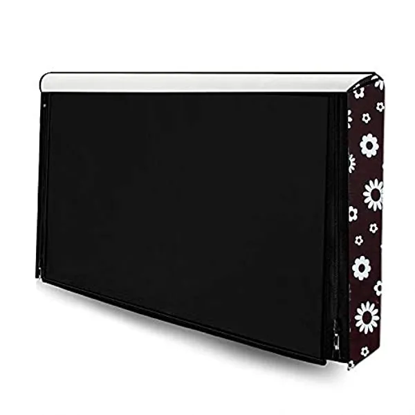 Pvc_Waterproof_Zipper_43_Inch_LED_Tv_Cover_Multicolour